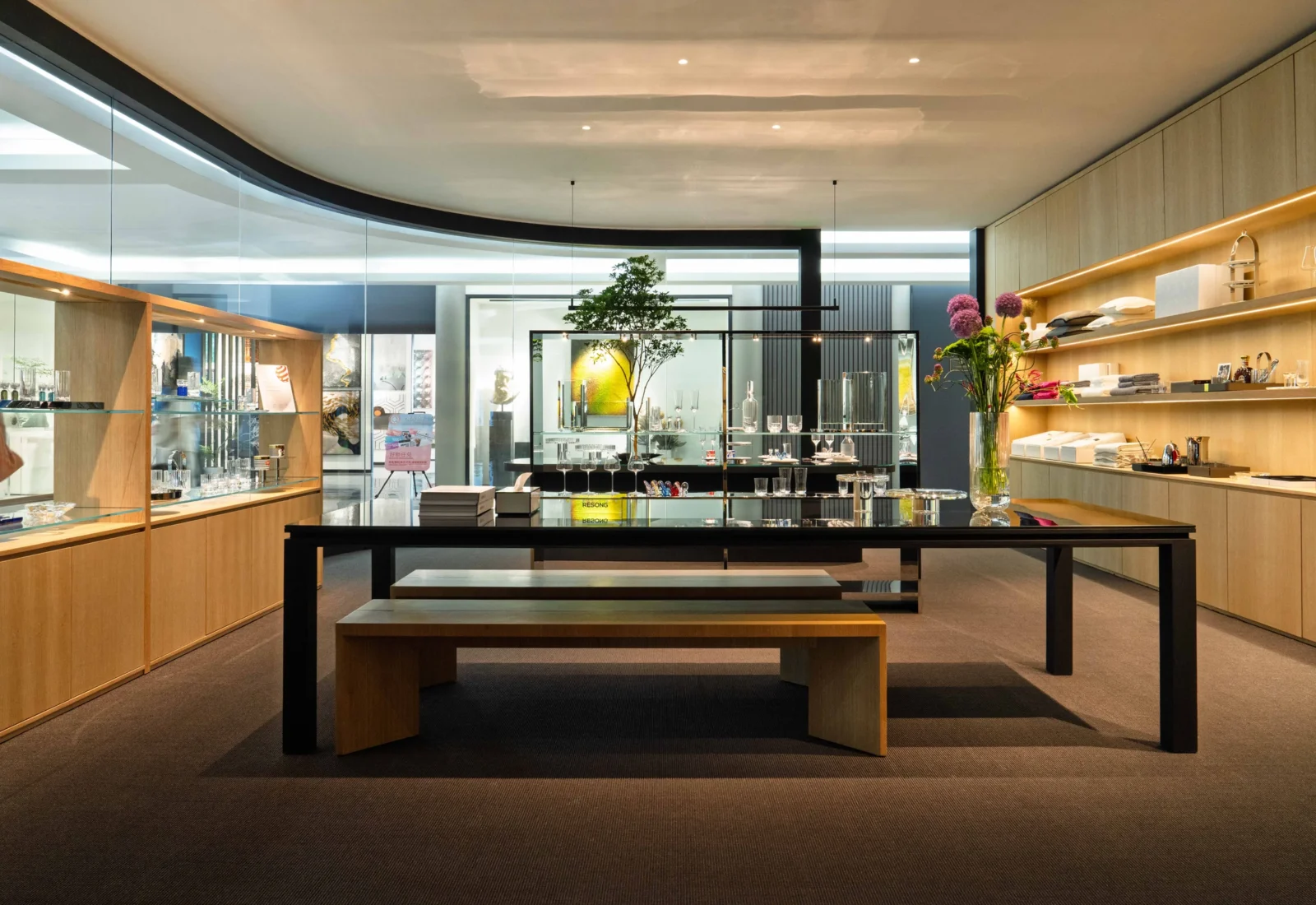 Risong Showroom showroom reference image