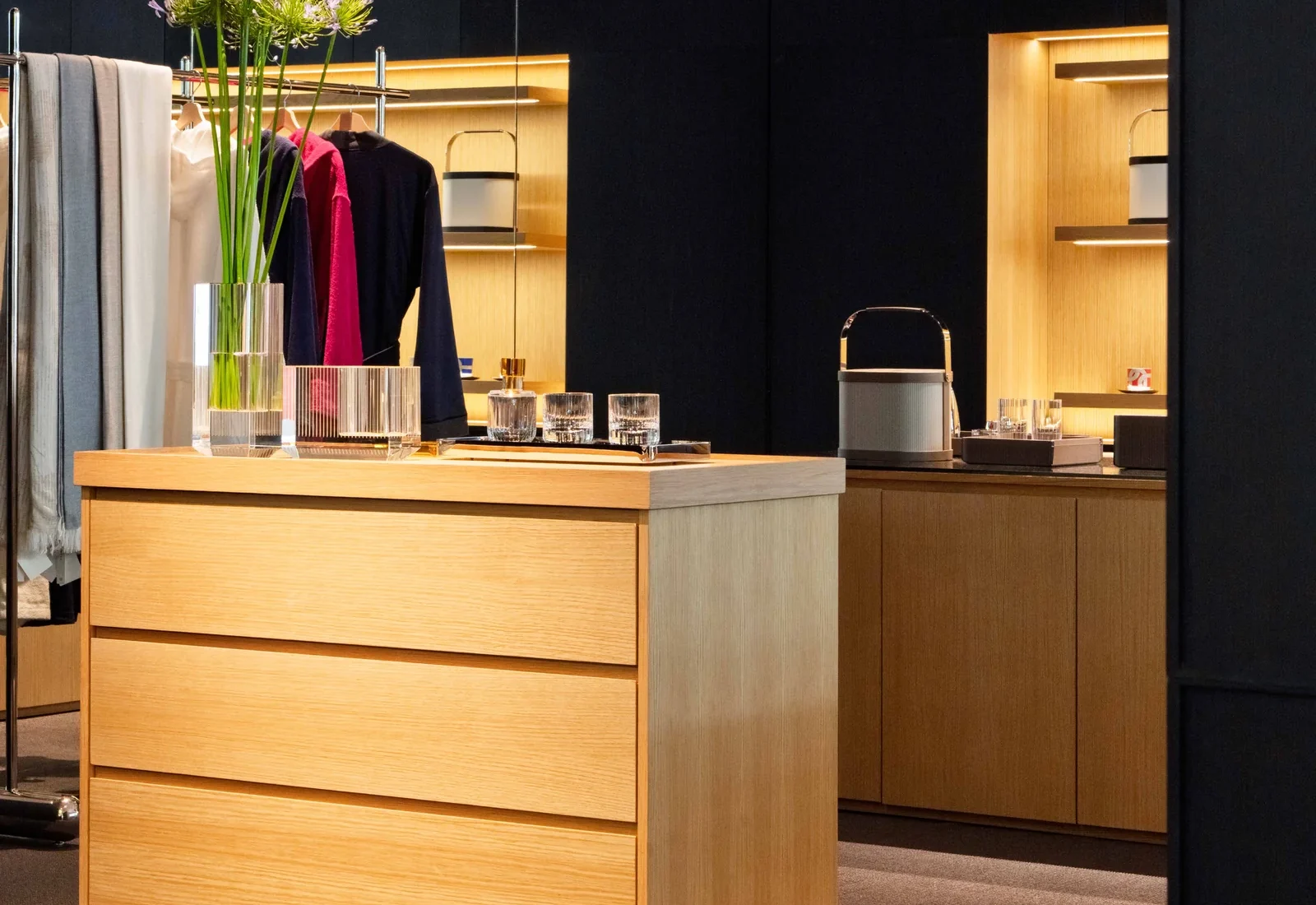 Risong Showroom showroom reference image