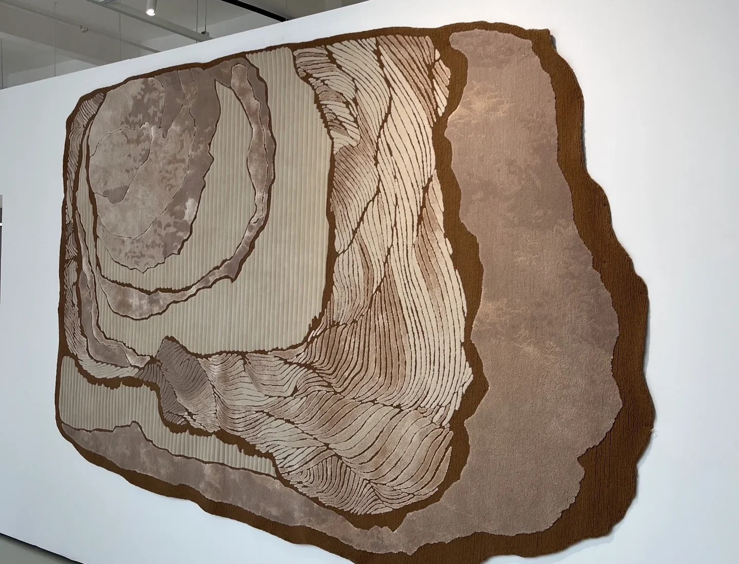 KOKORUG Interior Rug Studio showroom reference image