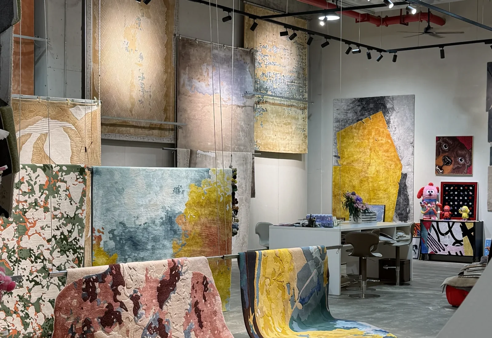 Meizuo Rug Aesthetic Showroom showroom reference image