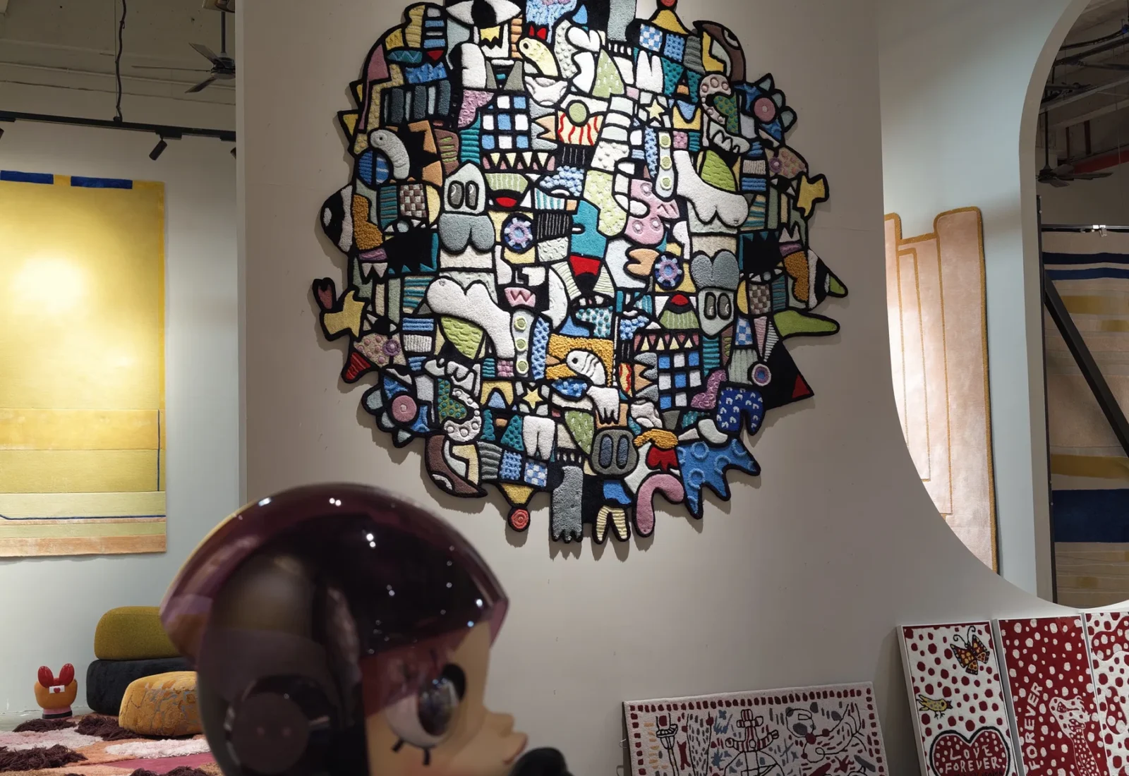 Meizuo Rug Aesthetic Showroom showroom reference image