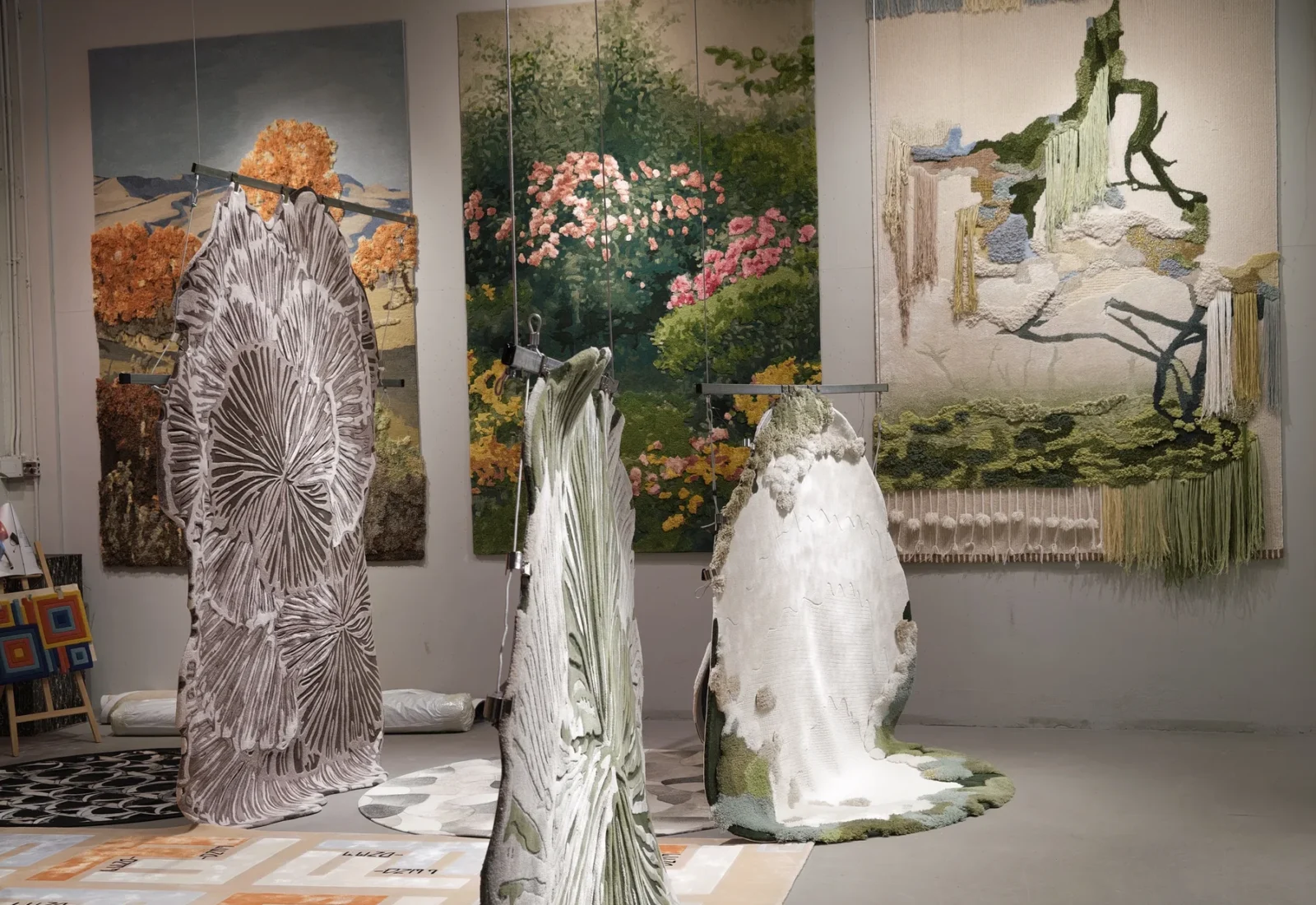 Meizuo Rug Aesthetic Showroom showroom reference image