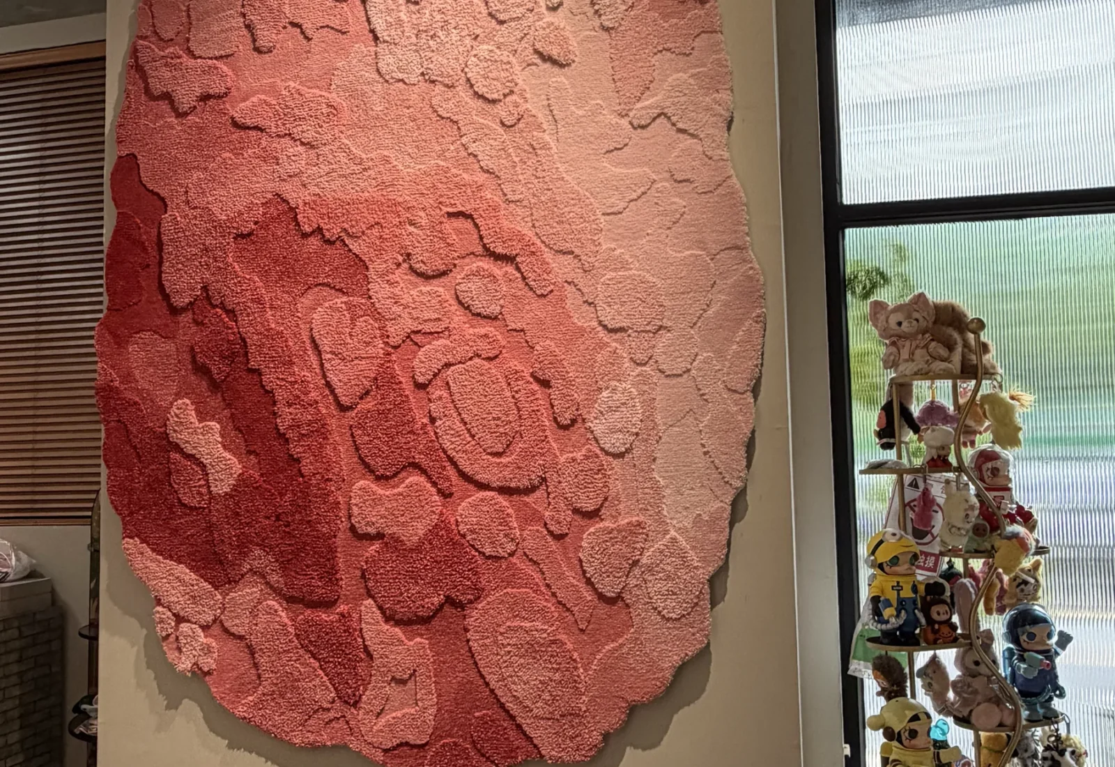 Meizuo Rug Aesthetic Showroom showroom reference image