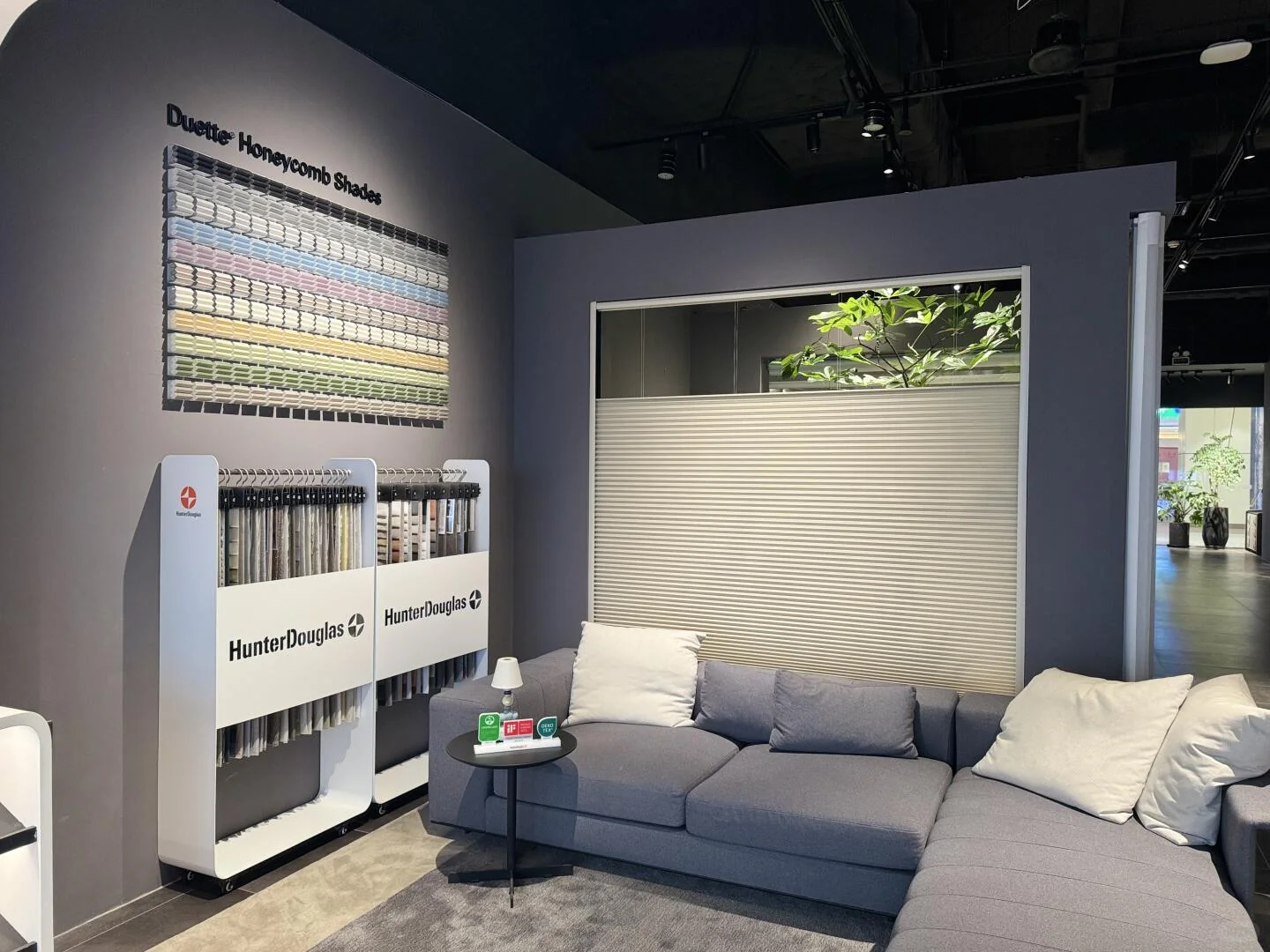 HunterDouglas Foshan Showroom showroom reference image