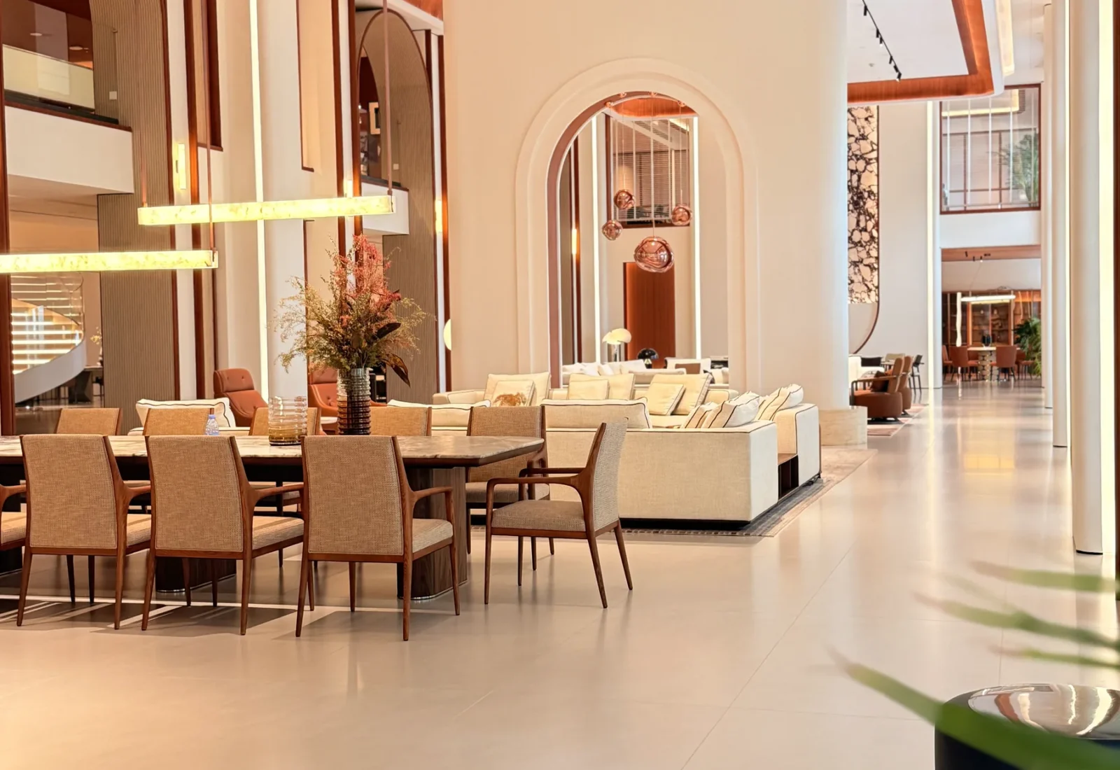CHUMAY Home Furnishing Showroom showroom reference image