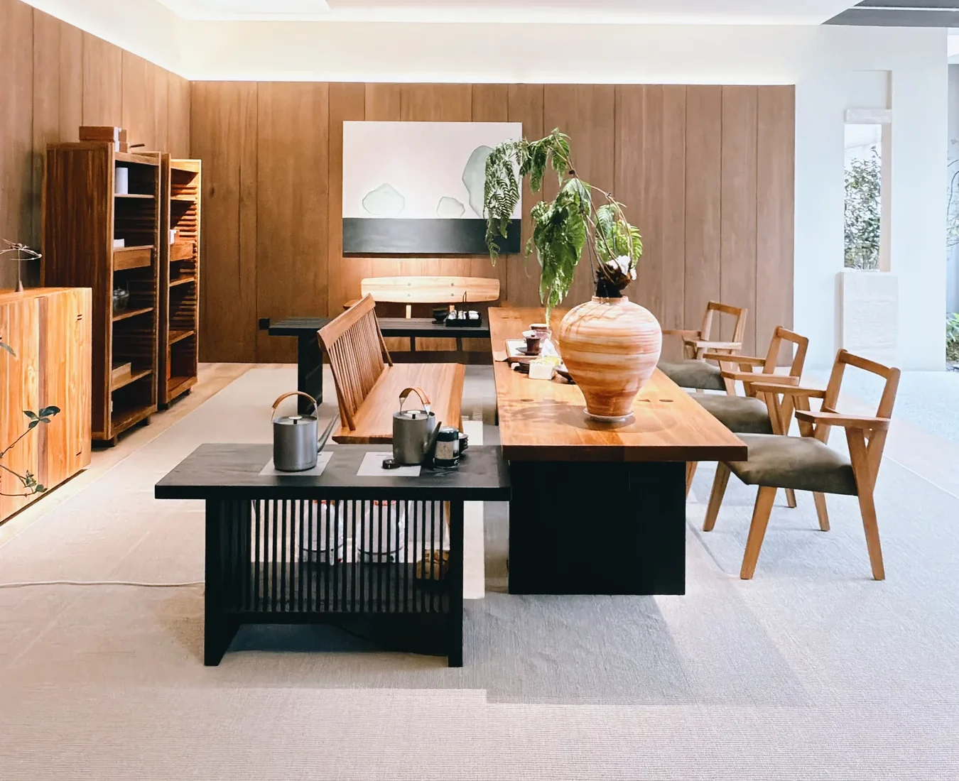 CHUMAY Home Furnishing Showroom showroom reference image