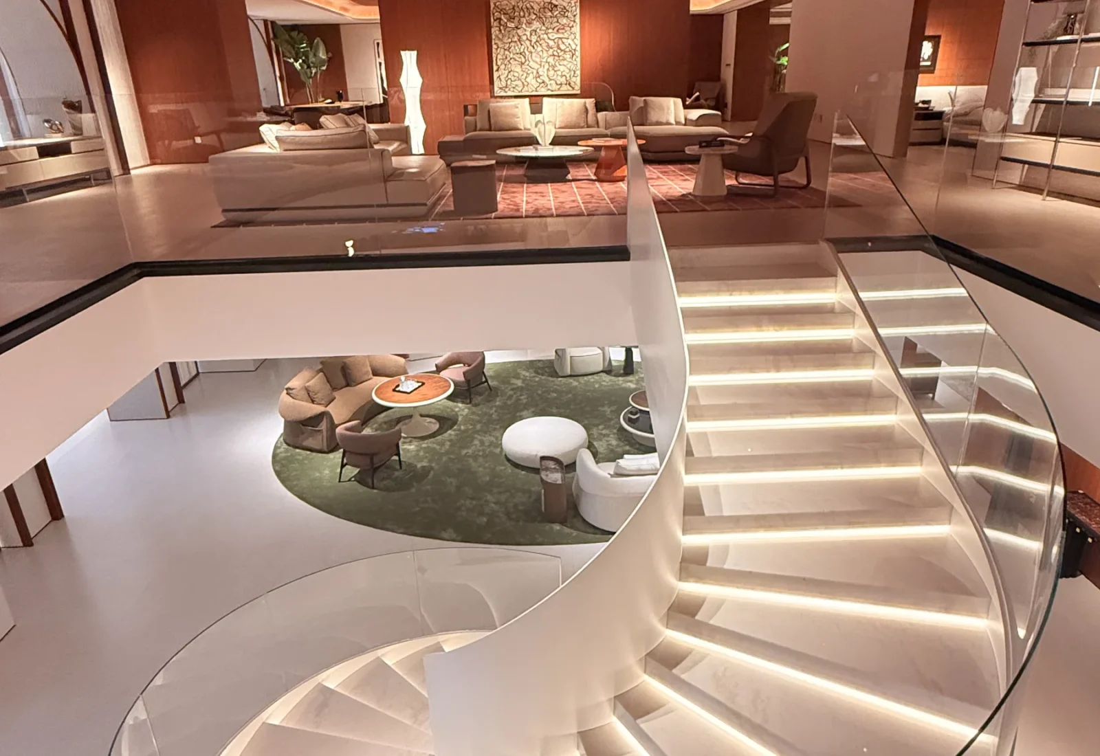 CHUMAY Home Furnishing Showroom showroom reference image