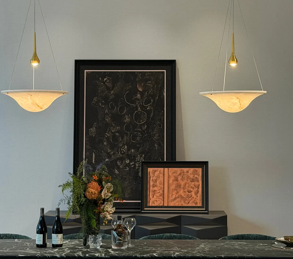 Guanyun Oriental showroom reference image