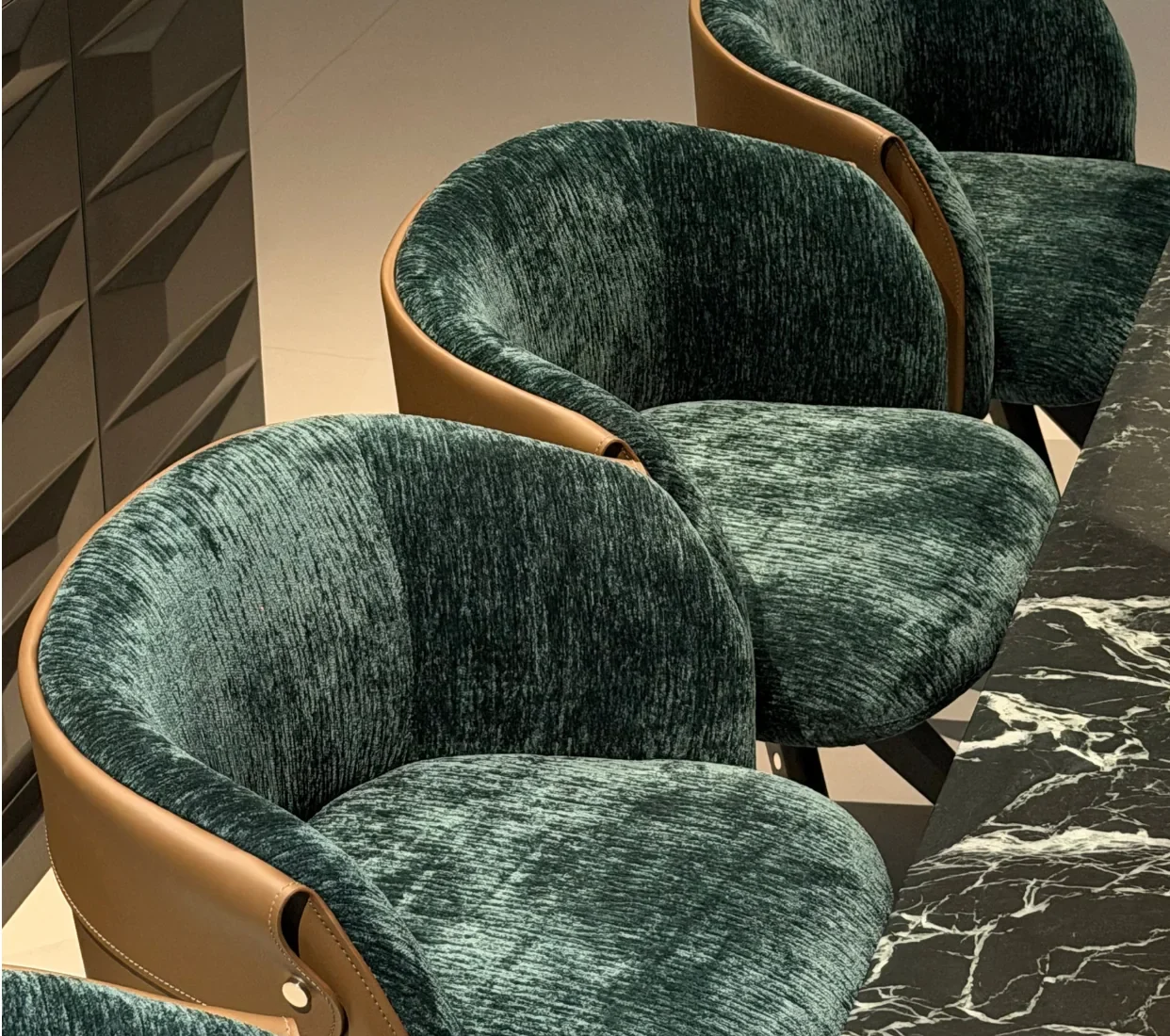 Guanyun Oriental showroom reference image