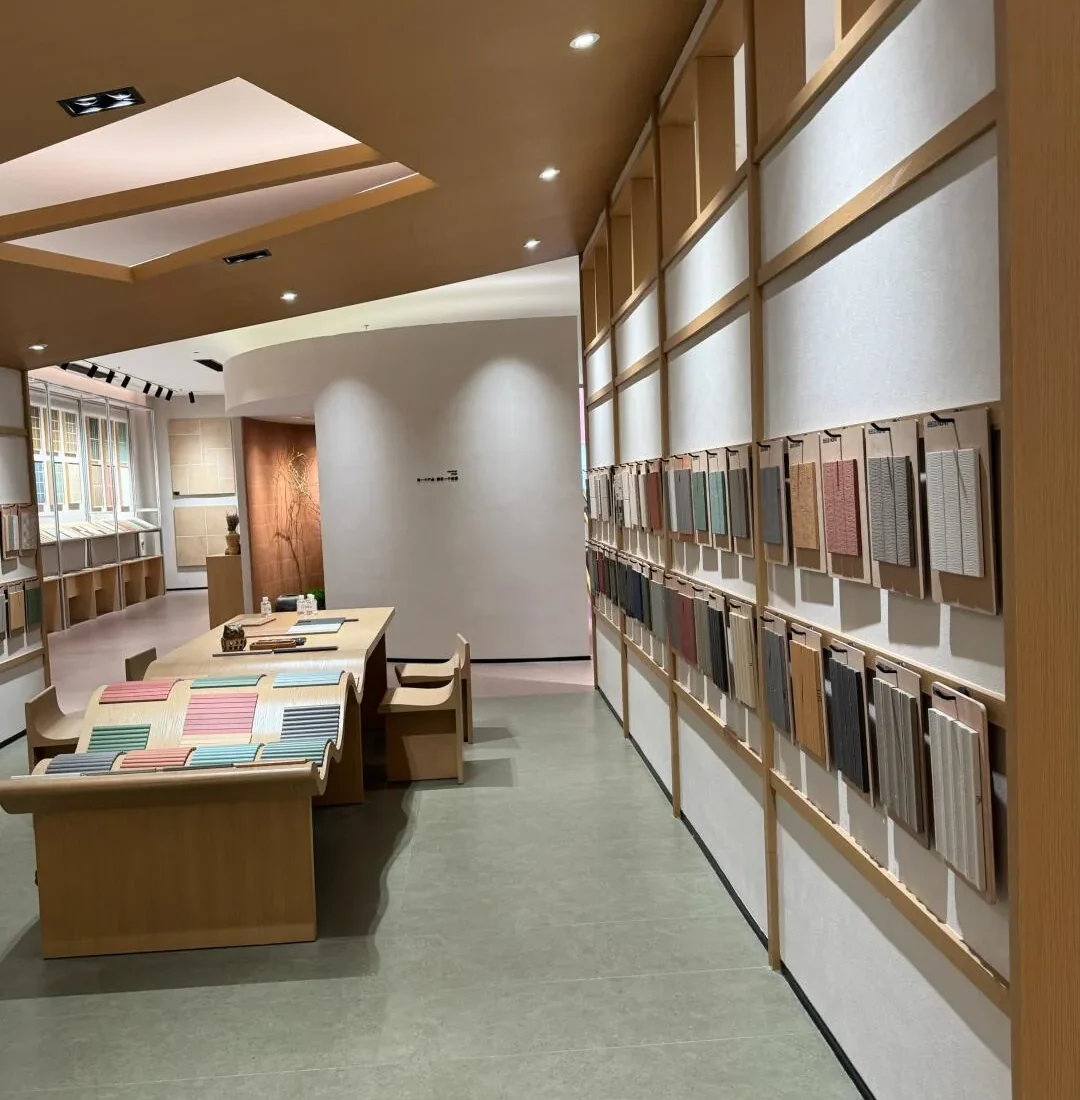 MOMO Tiles showroom reference image