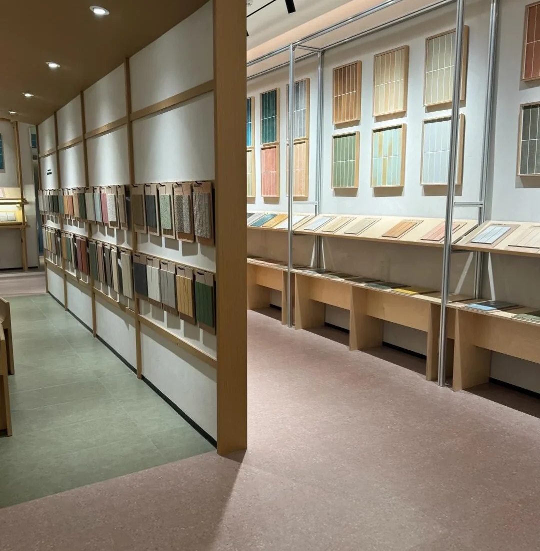 MOMO Tiles showroom reference image