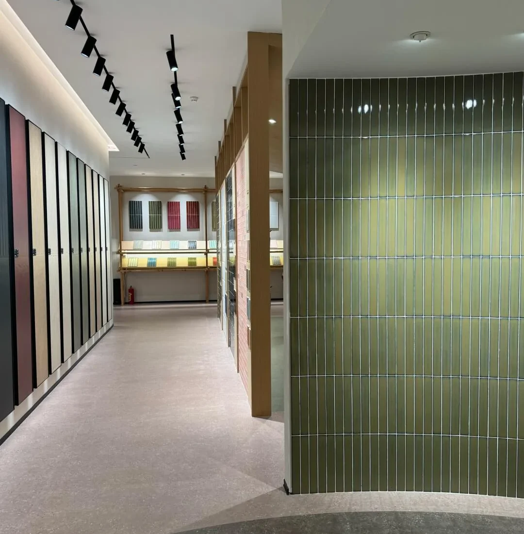 MOMO Tiles showroom reference image